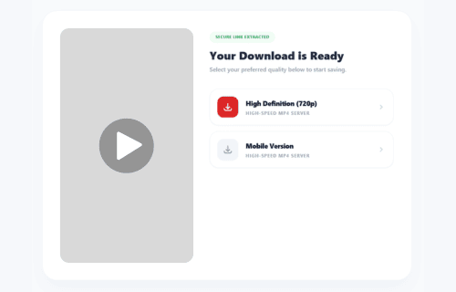 Download Pinterest to MP4